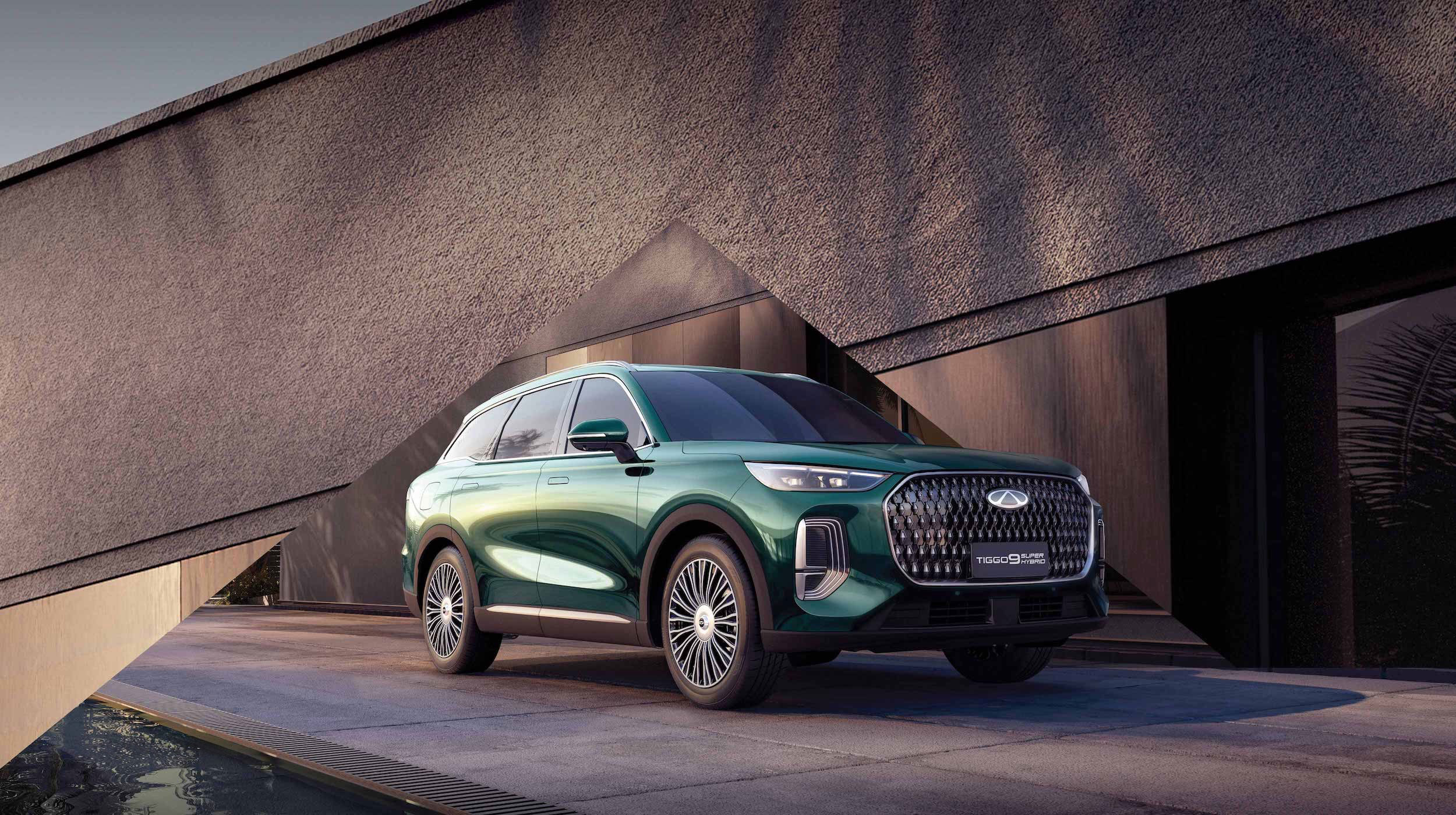 Chery Wonder Group | Harga Chery Tiggo 9 Bogor