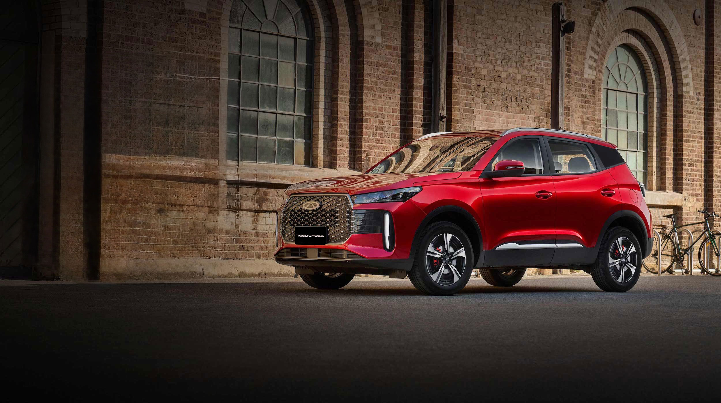 Chery Wonder Group | Harga Chery Tiggo Cross Bogor