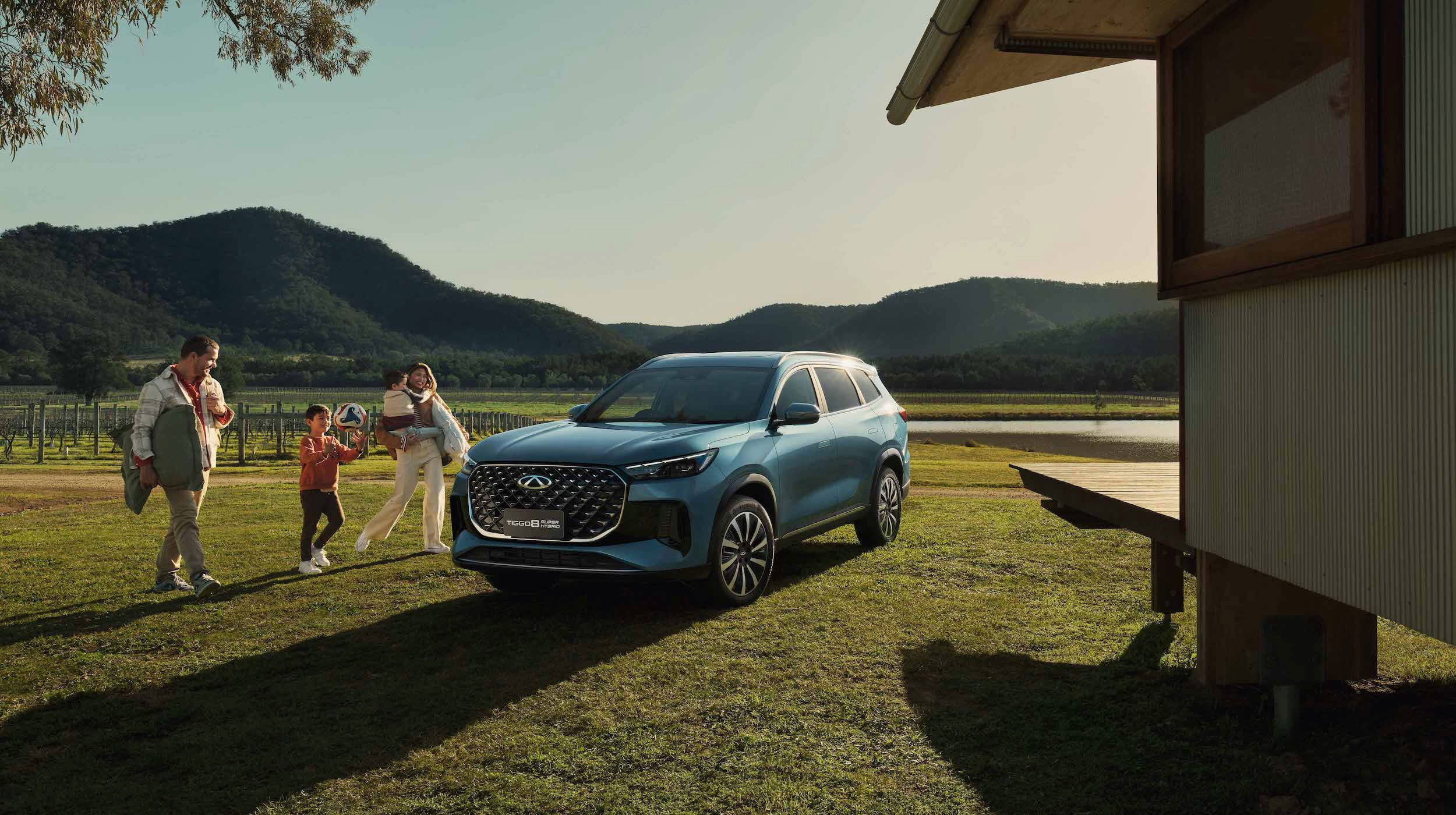 Chery Wonder Group | Harga Chery Tiggo 8 Bogor