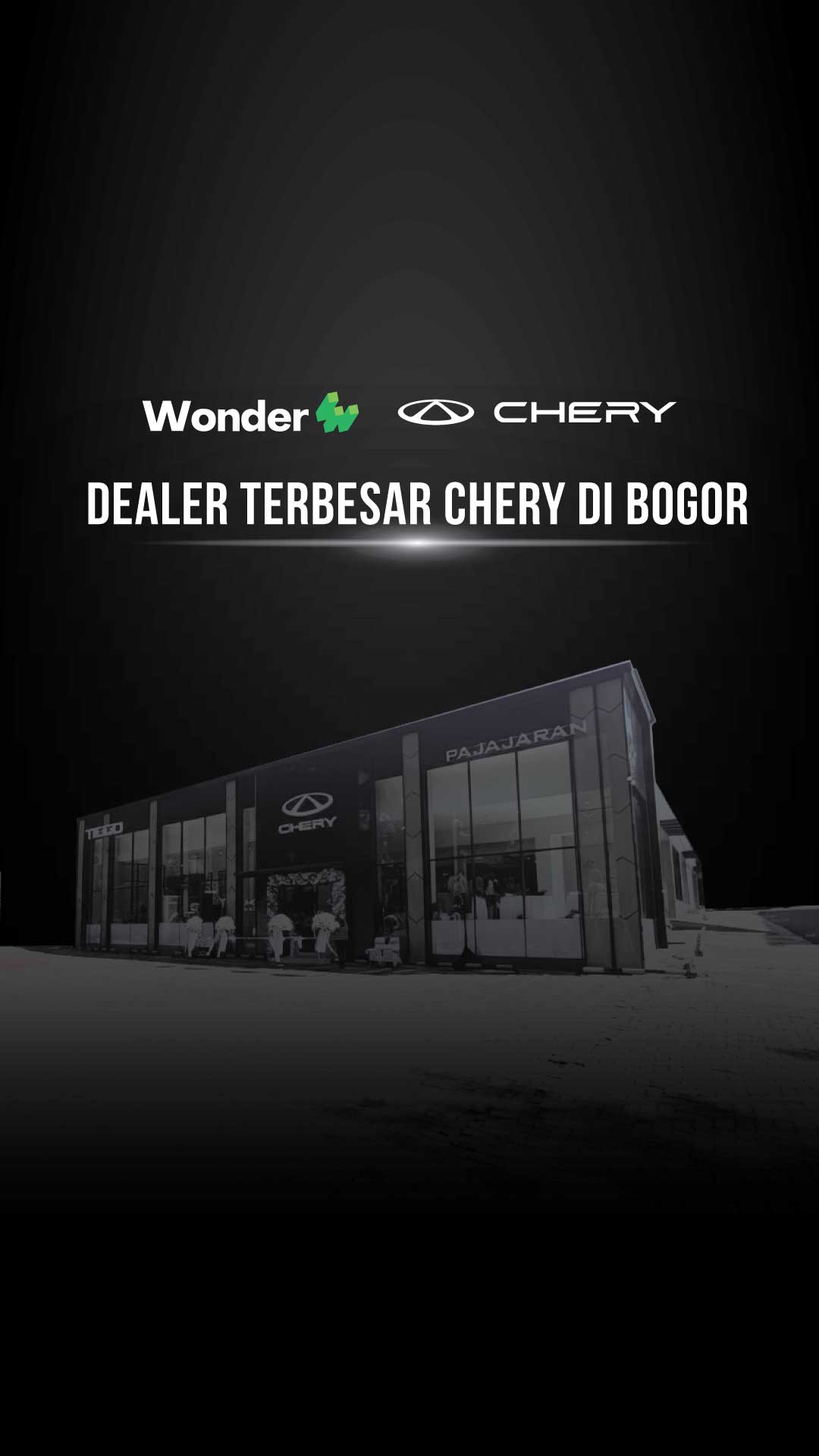 Promo & Diskon terbesar Chery di Bogor