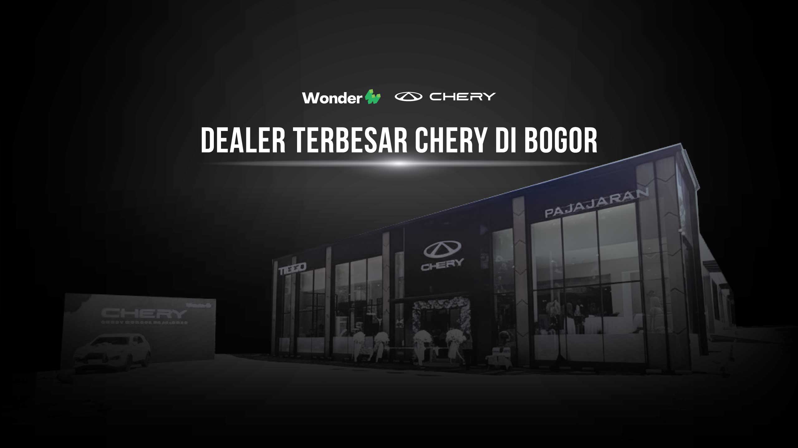 Promo & Diskon terbesar Chery di Bogor