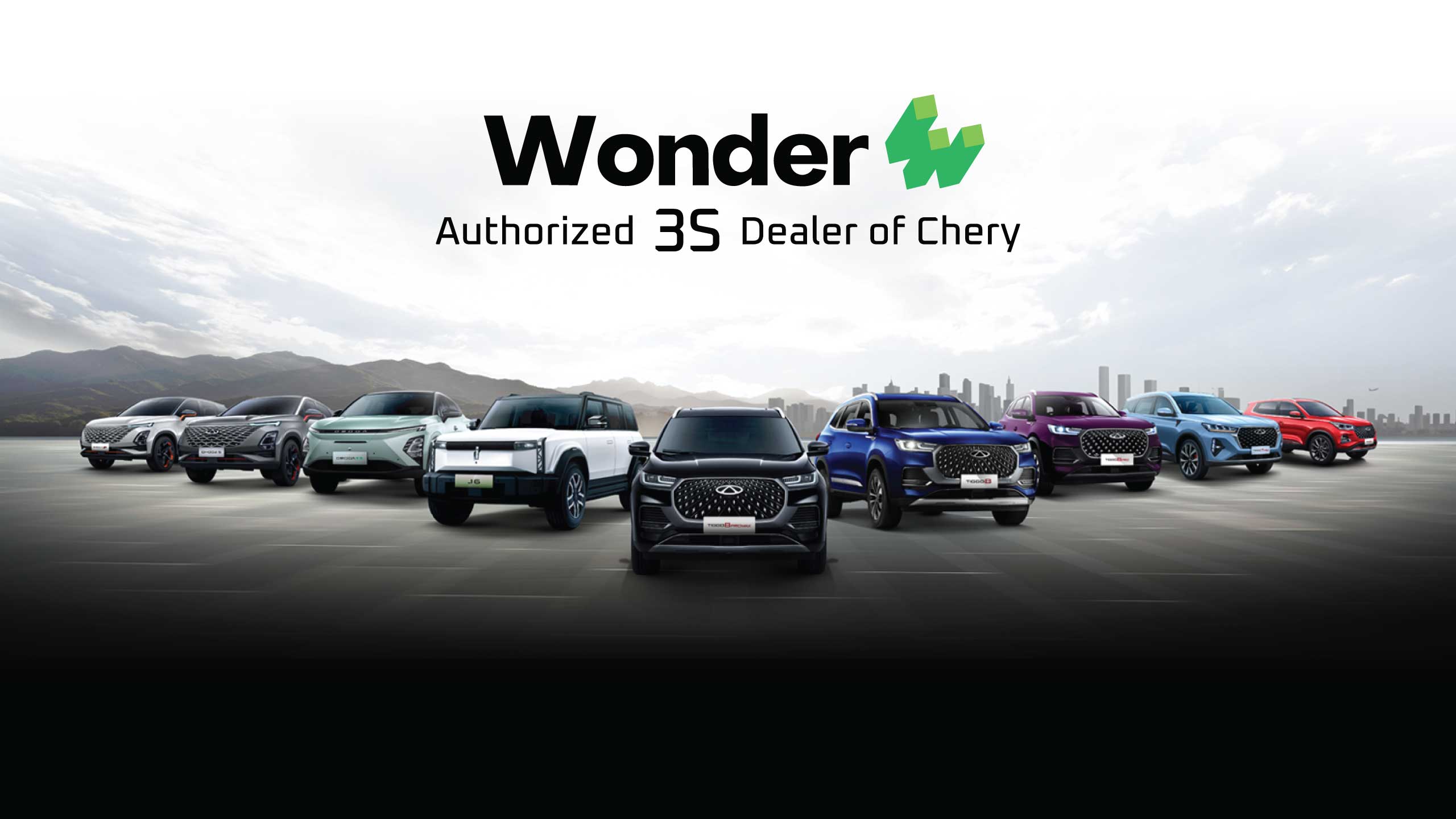 Chery Wonder Group | Harga Mobil Chery Bogor