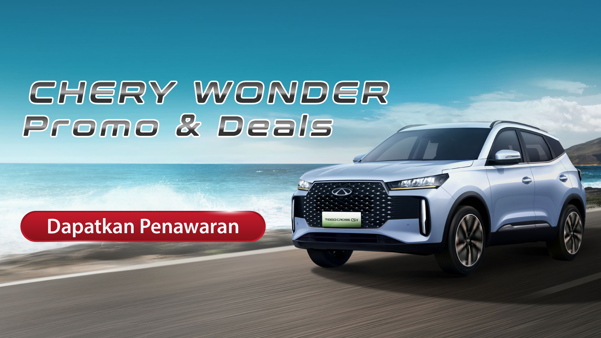 Promo dan Kredit Chery Bogor