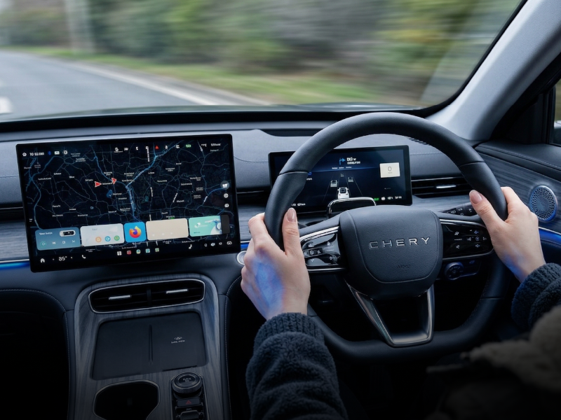 Chery Wonder Group | Cara Booking Test Drive Chery Bogor