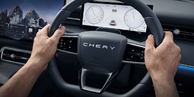 Layanan Test Drive Chery Bogor