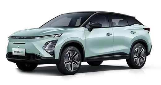 Chery Wonder Group | Chery Omoda E5