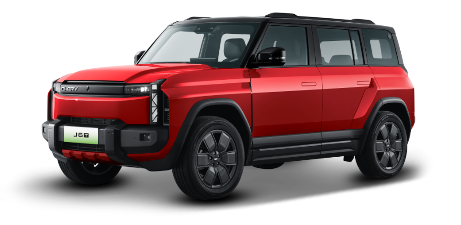 Chery Wonder Group | CHERY J6T IWD