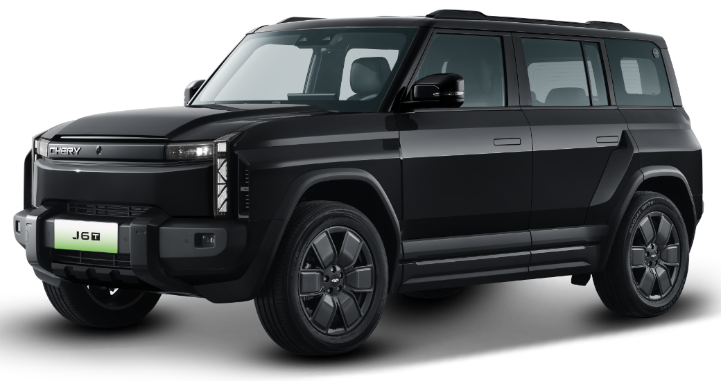 Chery Wonder Group | Chery J6T