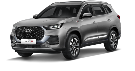 Chery Wonder Group | TIGGO 8 COMFORT