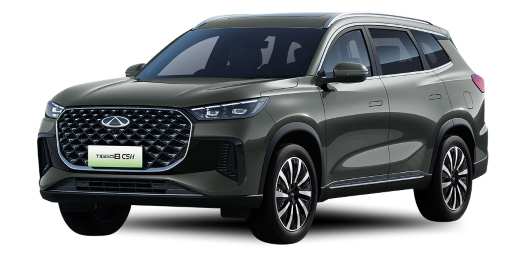 Chery Wonder Group | TIGGO 8 CSH FWD COMFORT