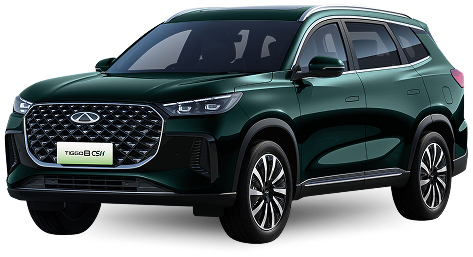 Chery Wonder Group | TIGGO 8 CSH FWD PREMIUM