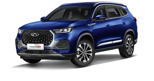 Chery Wonder Group | TIGGO 8 PREMIUM