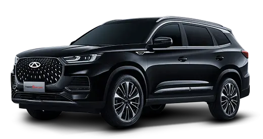 Chery Wonder Group | TIGGO 8 PRO MAX