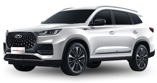 Chery Wonder Group | TIGGO 8 PRO MAX FWD