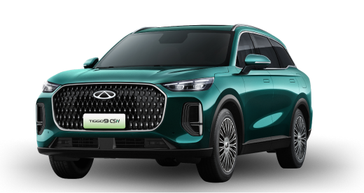 Chery Wonder Group | Chery Tiggo 9 CSH