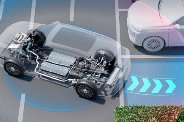 Test Drive ADAS Chery Bogor