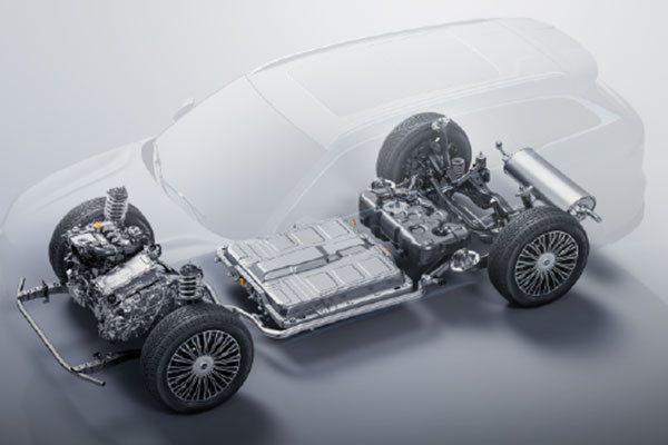 Test Drive Mesin Chery Bogor